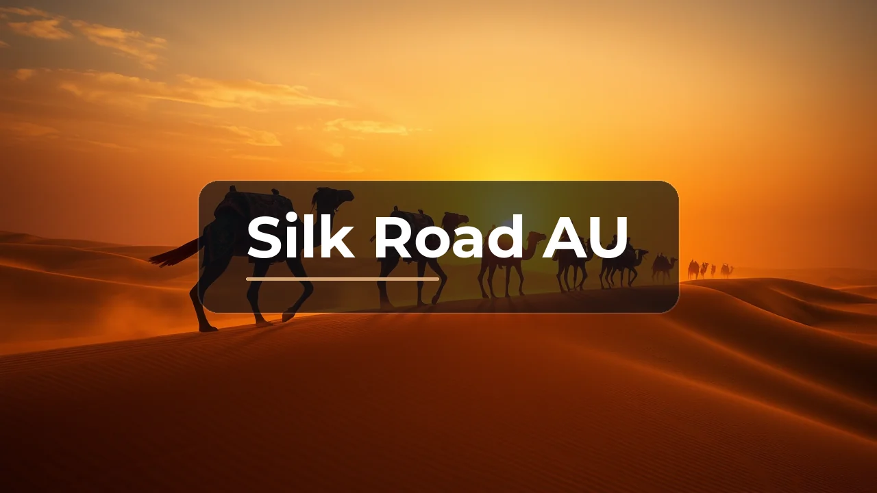 Play Silk Road Pokie Online for Real Money in Australia
